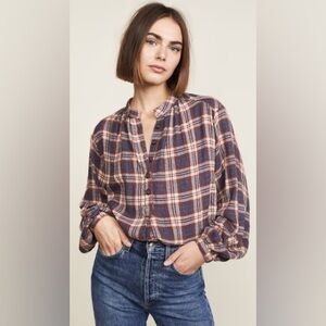 Free People Northern Bound Pullover Top